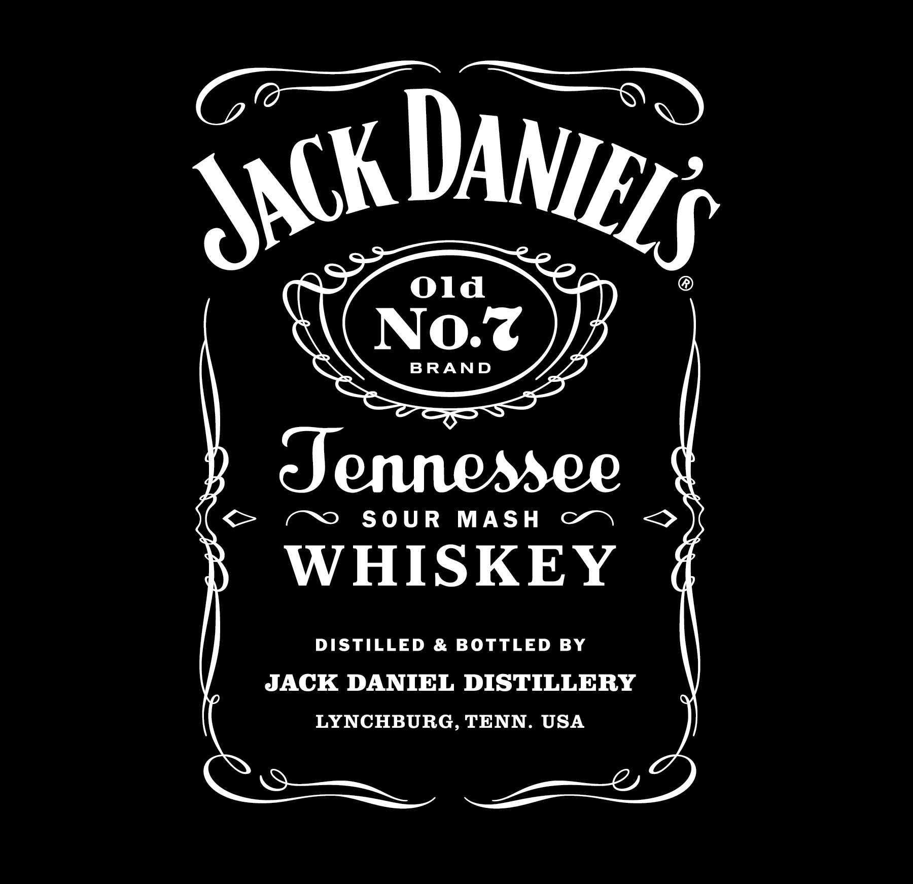 Jack Daniel's Logo